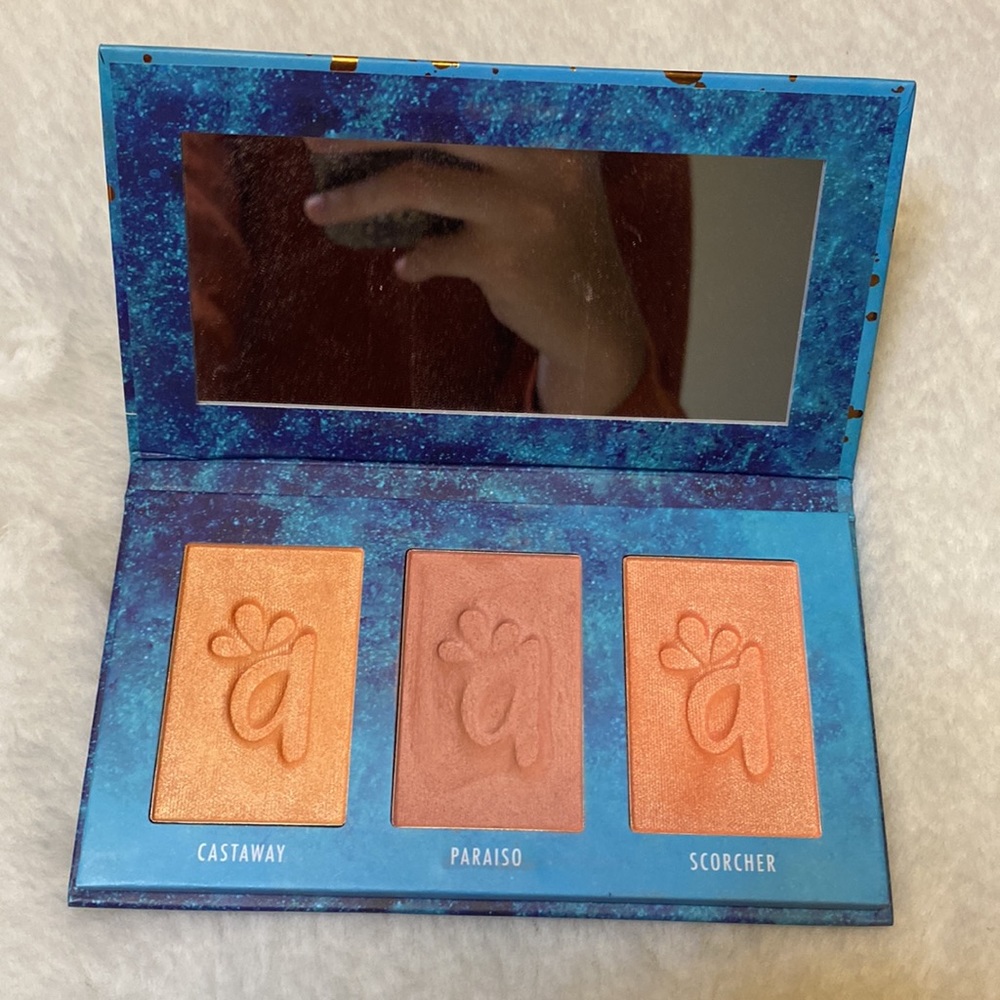 Alamar Blush Trio